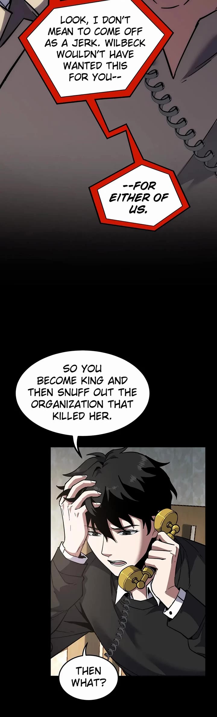 The Beginning After the End Chapter 251 page 24 - Chapter 251