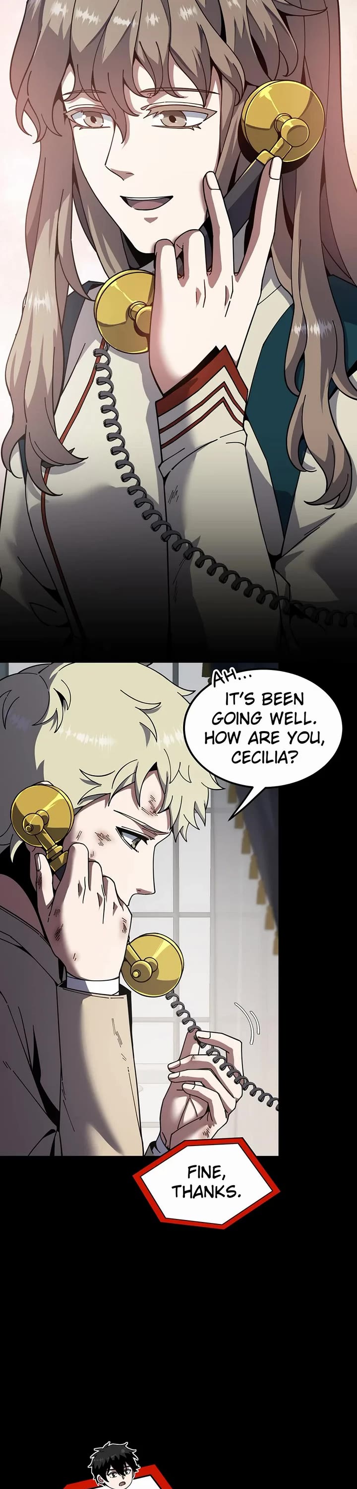 The Beginning After the End Chapter 251 page 28 - Chapter 251