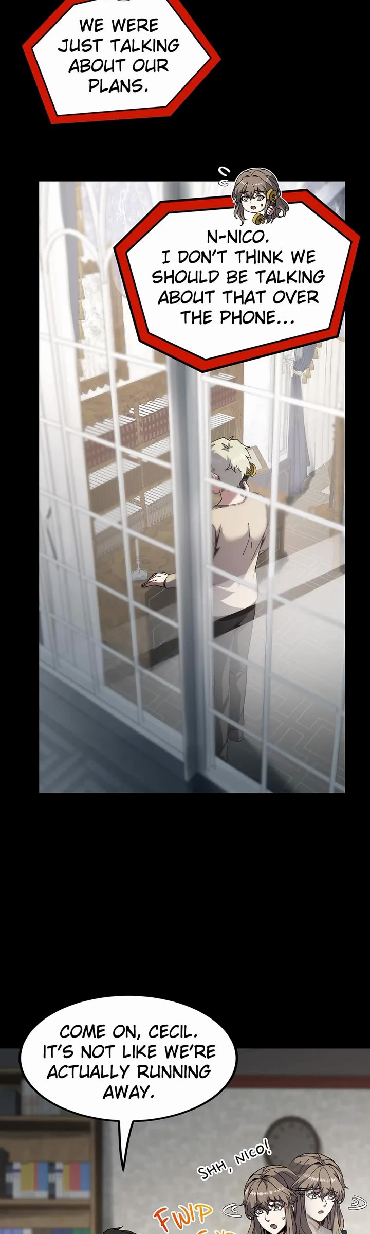 The Beginning After the End Chapter 251 page 29 - Chapter 251