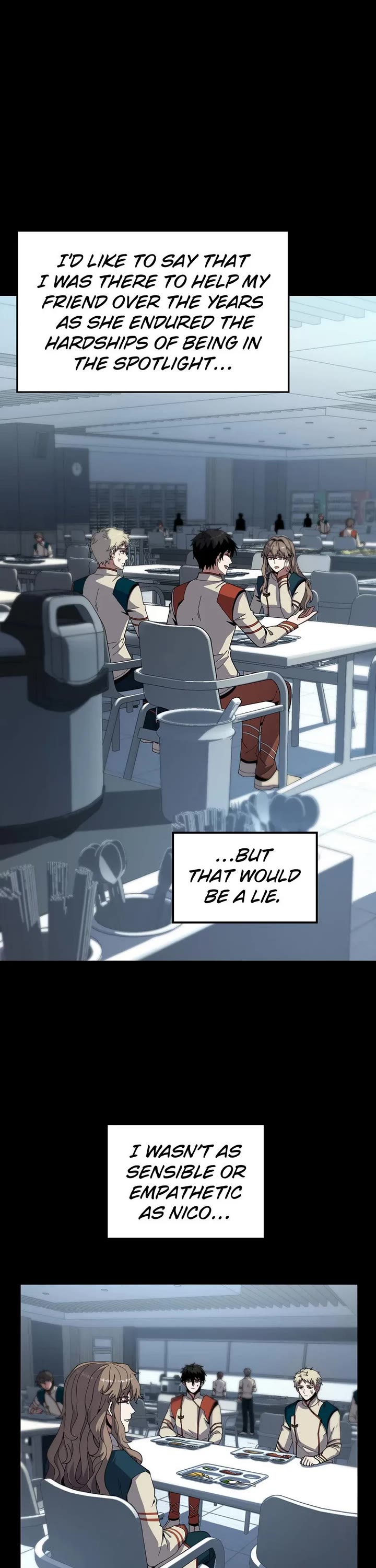 The Beginning After the End Chapter 251 page 3 - Chapter 251