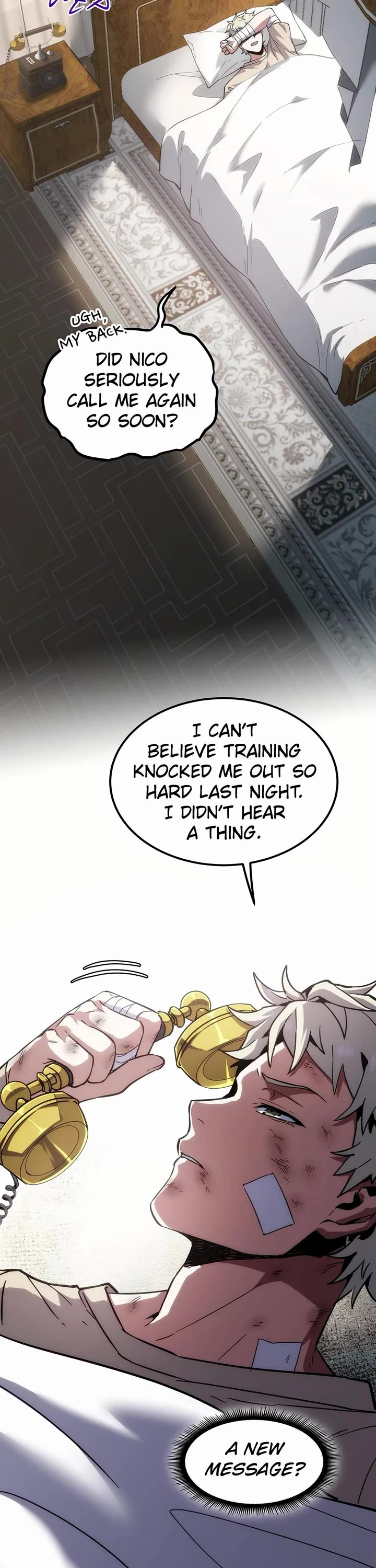 The Beginning After the End Chapter 251 page 33 - Chapter 251