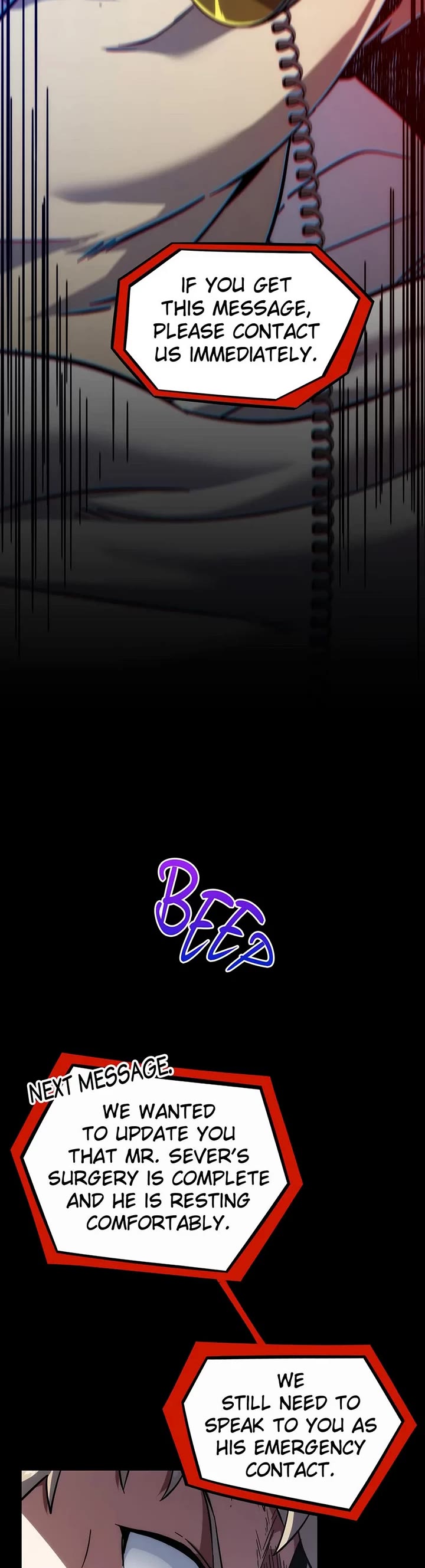 The Beginning After the End Chapter 251 page 35 - Chapter 251
