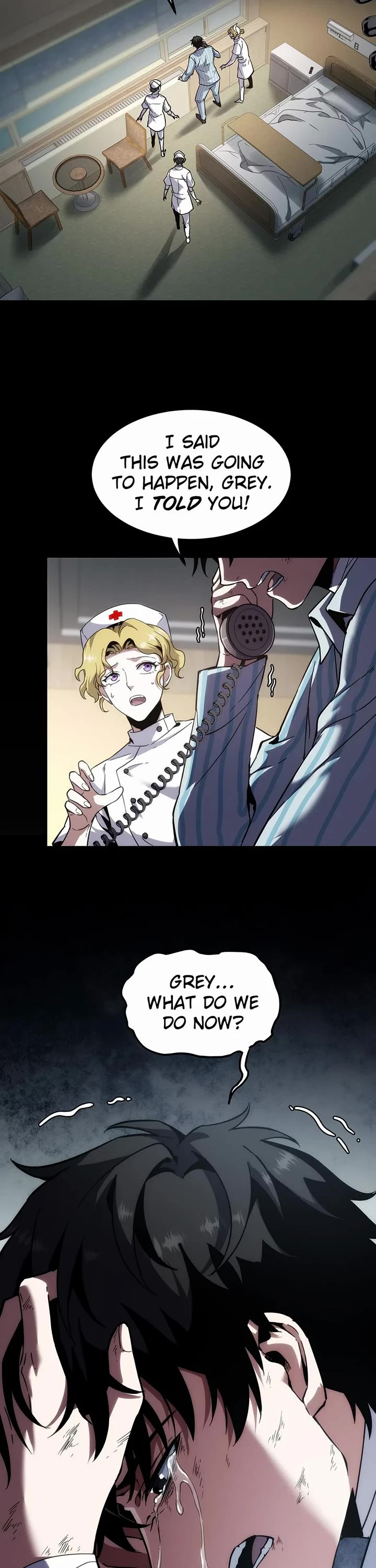The Beginning After the End Chapter 251 page 37 - Chapter 251