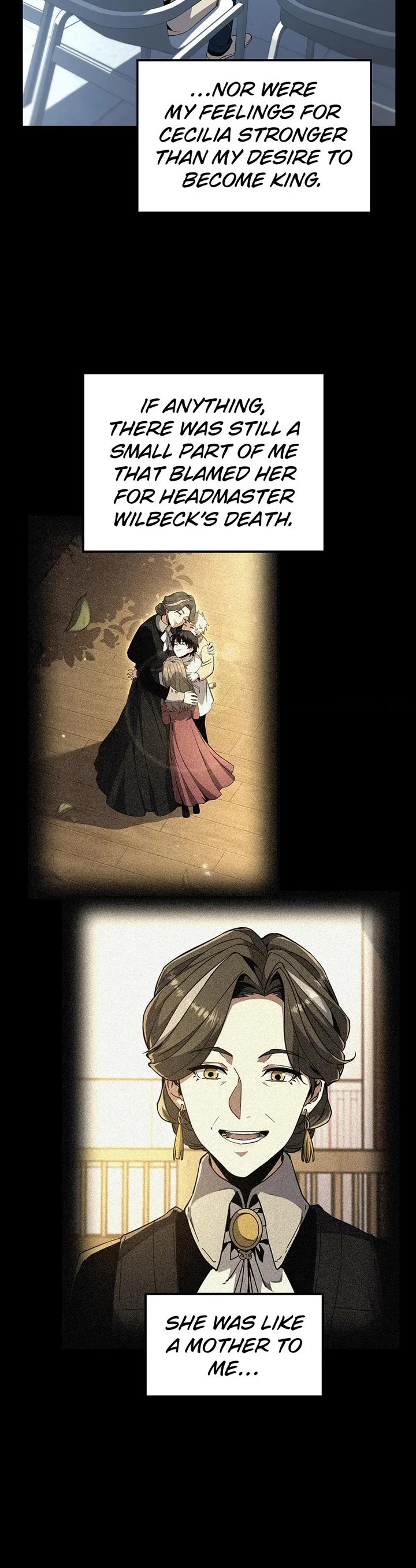 The Beginning After the End Chapter 251 page 4 - Chapter 251