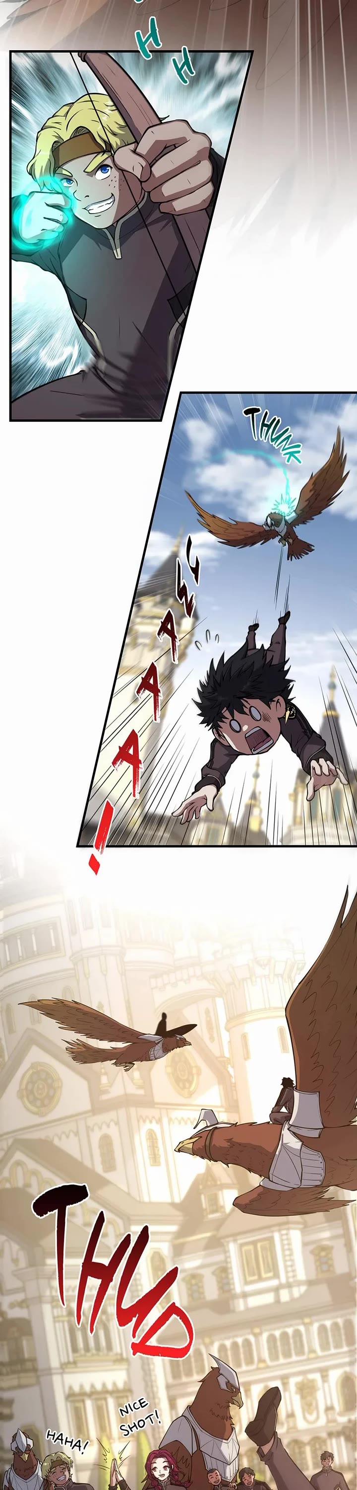 The Beginning After the End Chapter 251 page 41 - Chapter 251