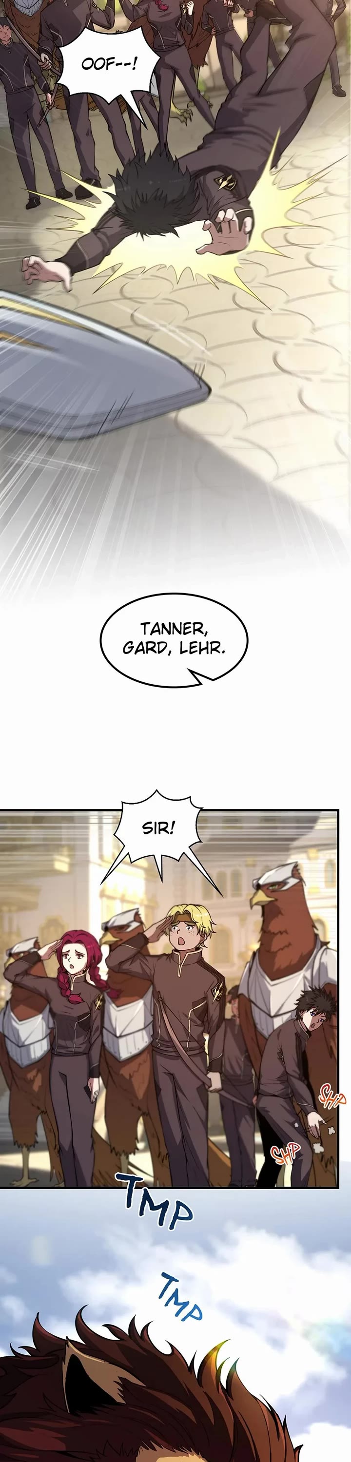 The Beginning After the End Chapter 251 page 42 - Chapter 251