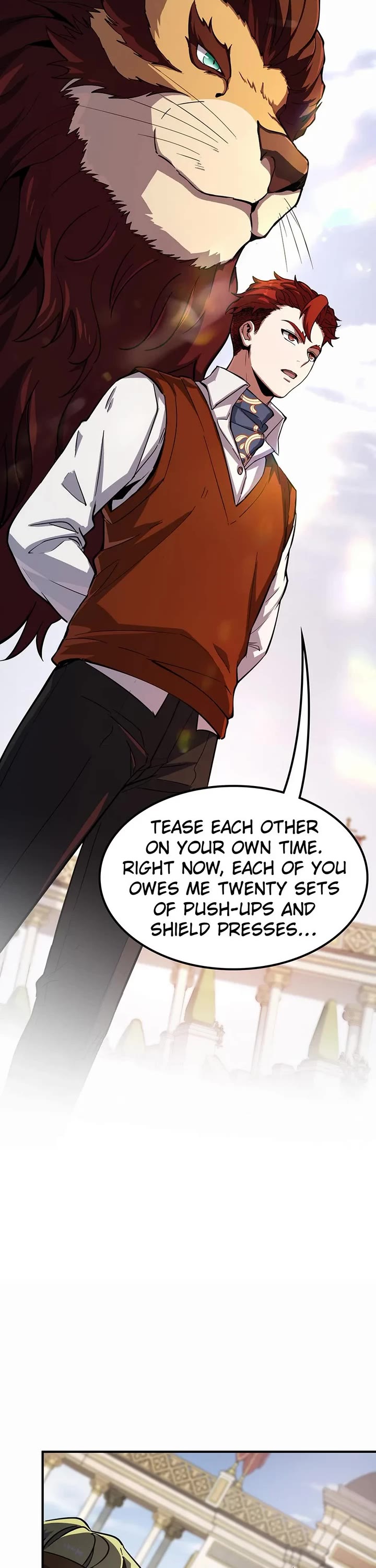 The Beginning After the End Chapter 251 page 43 - Chapter 251