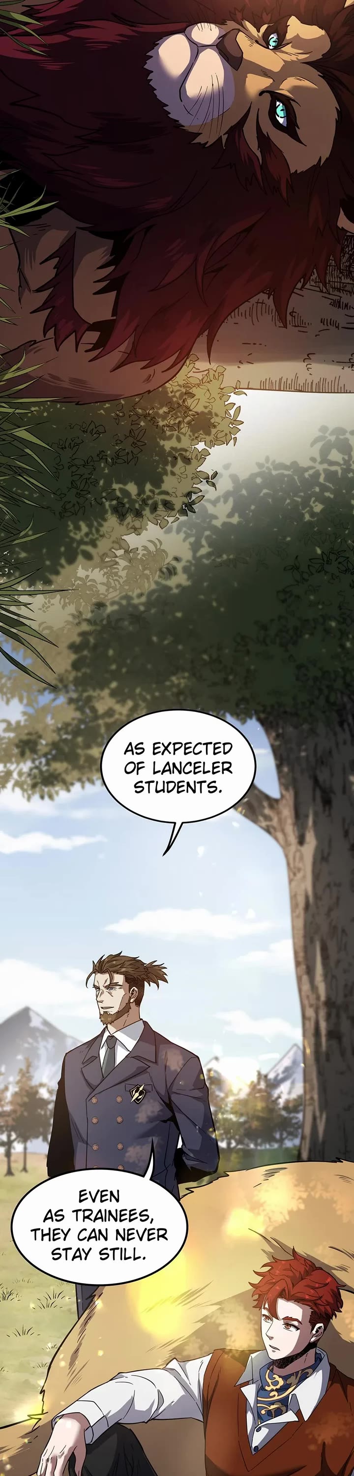 The Beginning After the End Chapter 251 page 46 - Chapter 251