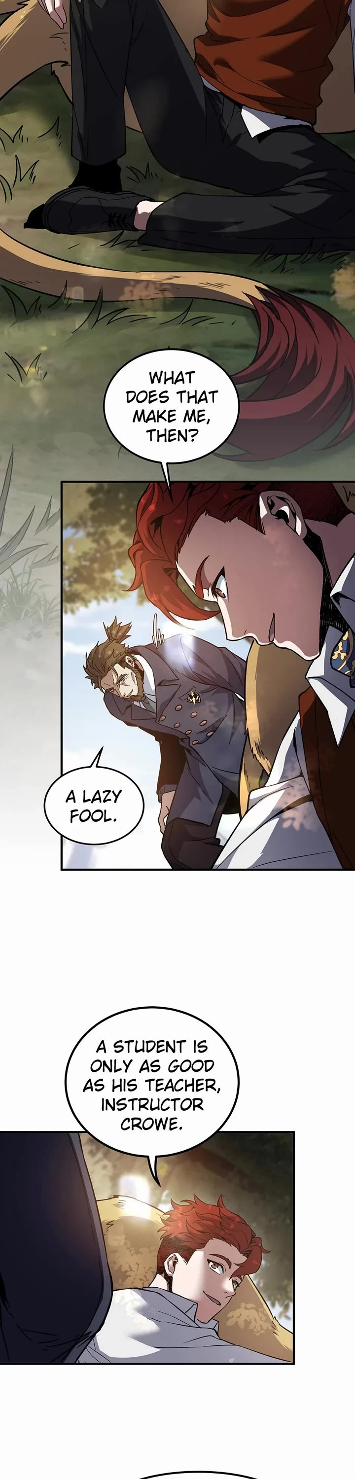 The Beginning After the End Chapter 251 page 47 - Chapter 251