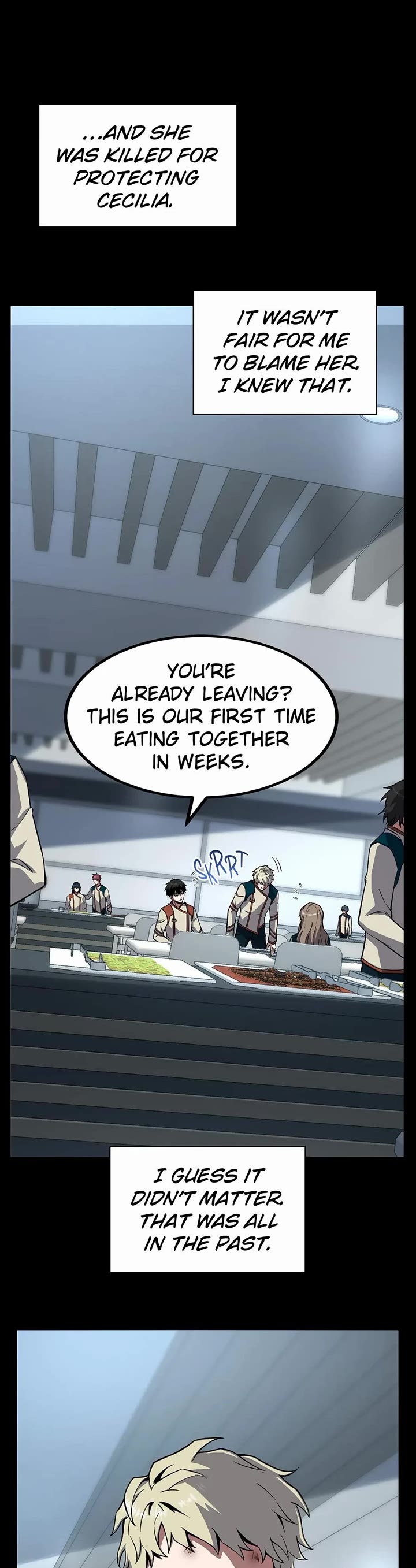 The Beginning After the End Chapter 251 page 5 - Chapter 251
