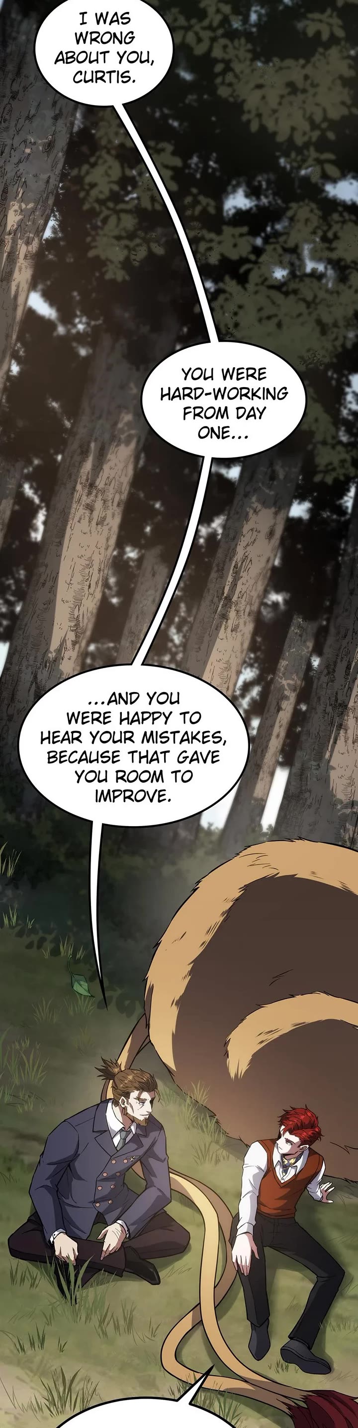 The Beginning After the End Chapter 251 page 50 - Chapter 251