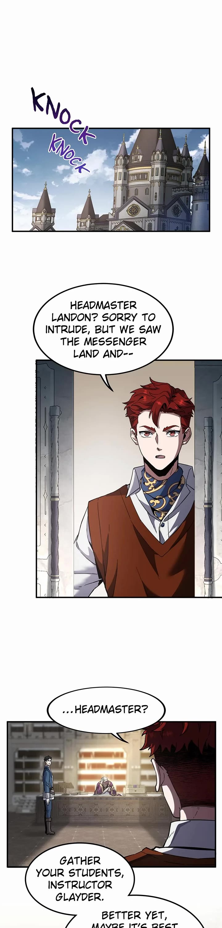 The Beginning After the End Chapter 251 page 53 - Chapter 251