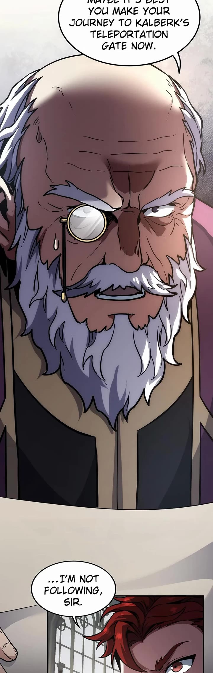 The Beginning After the End Chapter 251 page 54 - Chapter 251