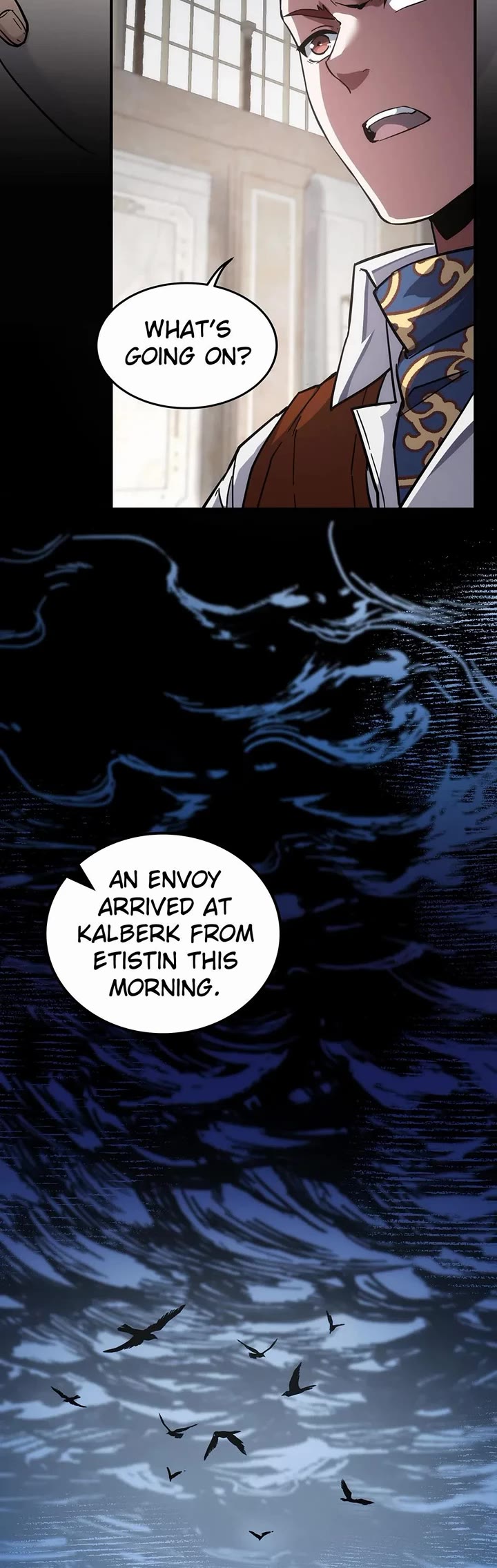 The Beginning After the End Chapter 251 page 55 - Chapter 251
