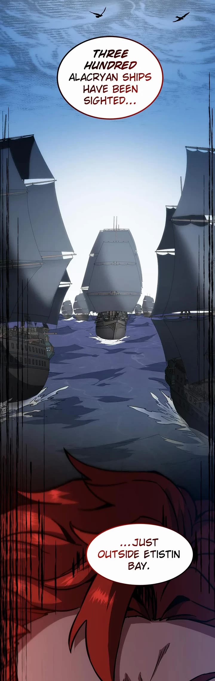 The Beginning After the End Chapter 251 page 56 - Chapter 251