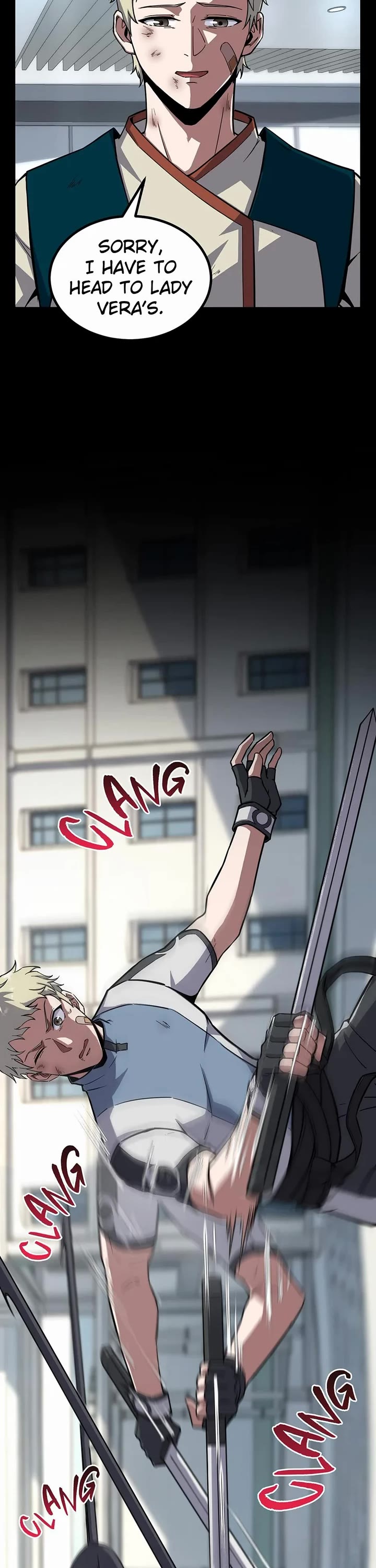 The Beginning After the End Chapter 251 page 6 - Chapter 251