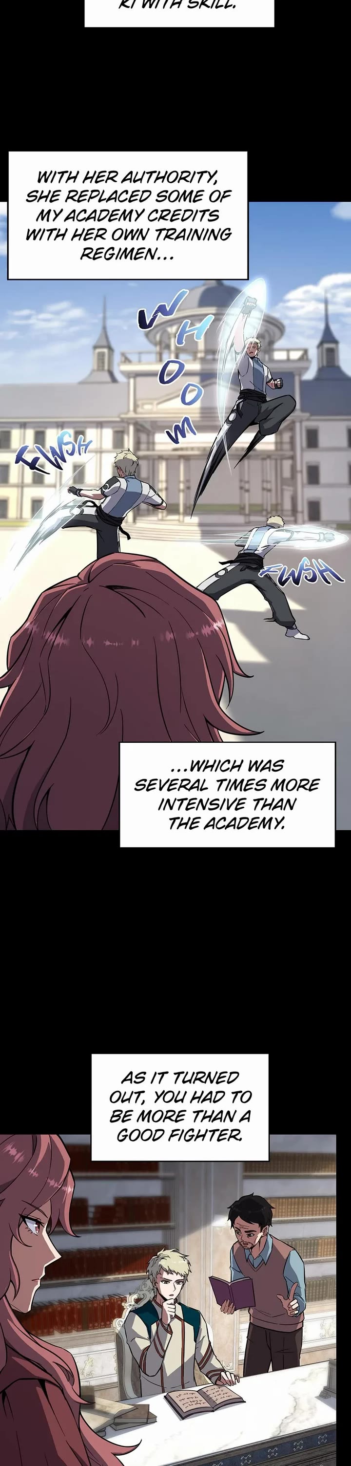 The Beginning After the End Chapter 251 page 8 - Chapter 251
