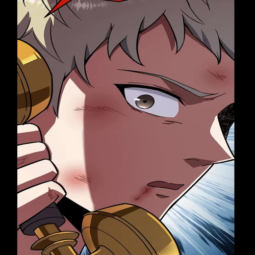 The Beginning After the End Chapter 251 cover