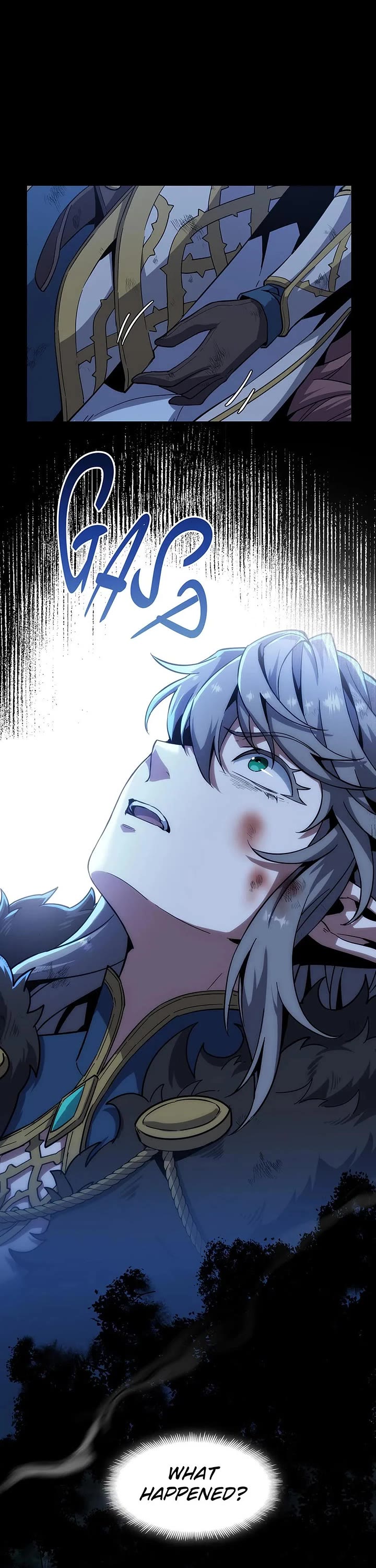 The Beginning After the End Chapter 252 page 1 - Chapter 252