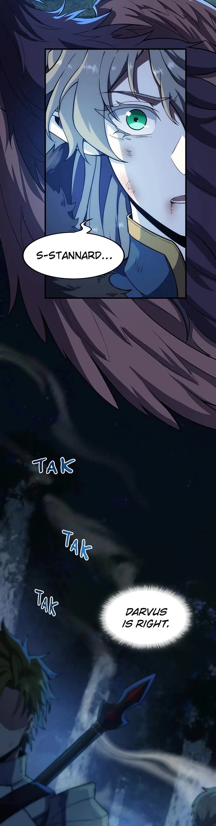 The Beginning After the End Chapter 252 page 12 - Chapter 252