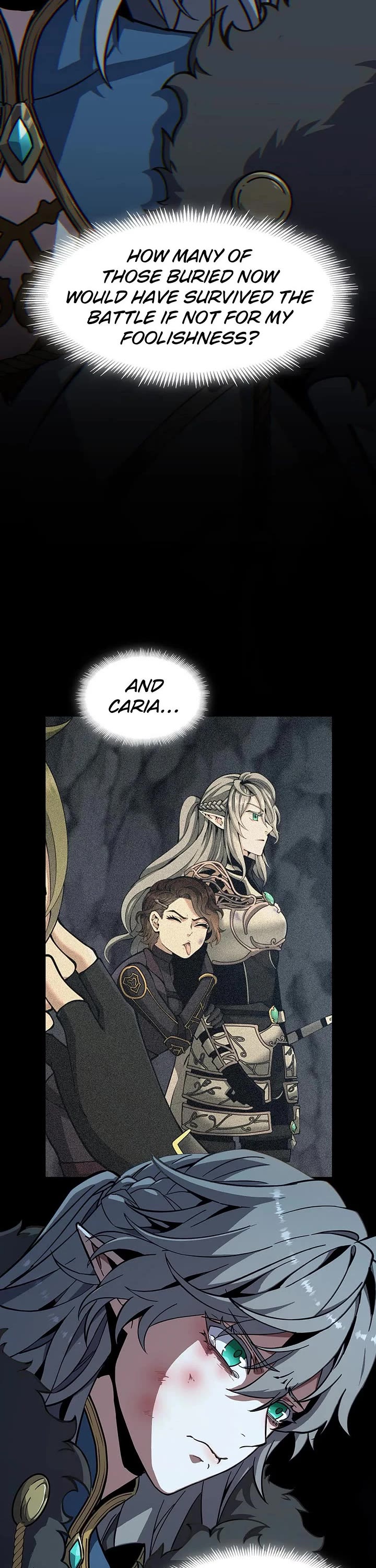 The Beginning After the End Chapter 252 page 14 - Chapter 252