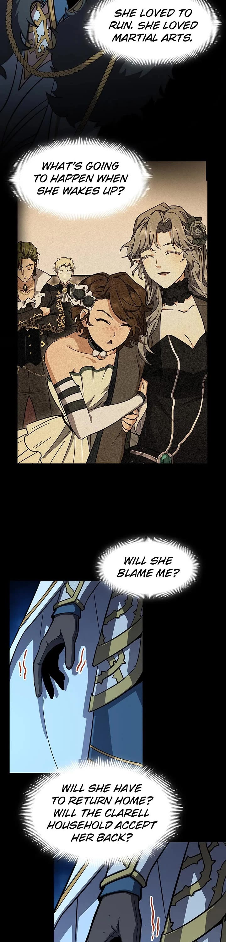 The Beginning After the End Chapter 252 page 15 - Chapter 252