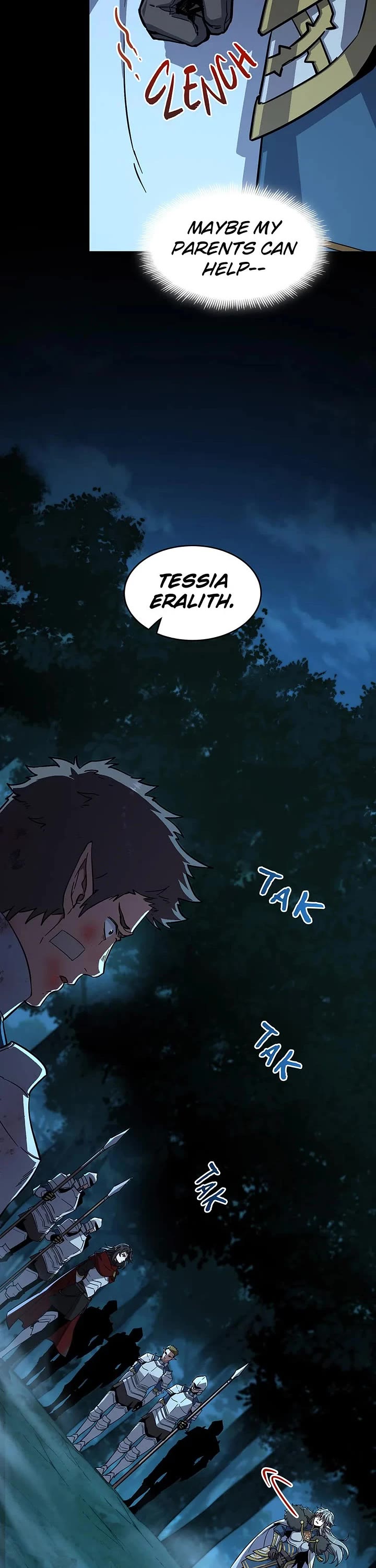 The Beginning After the End Chapter 252 page 16 - Chapter 252