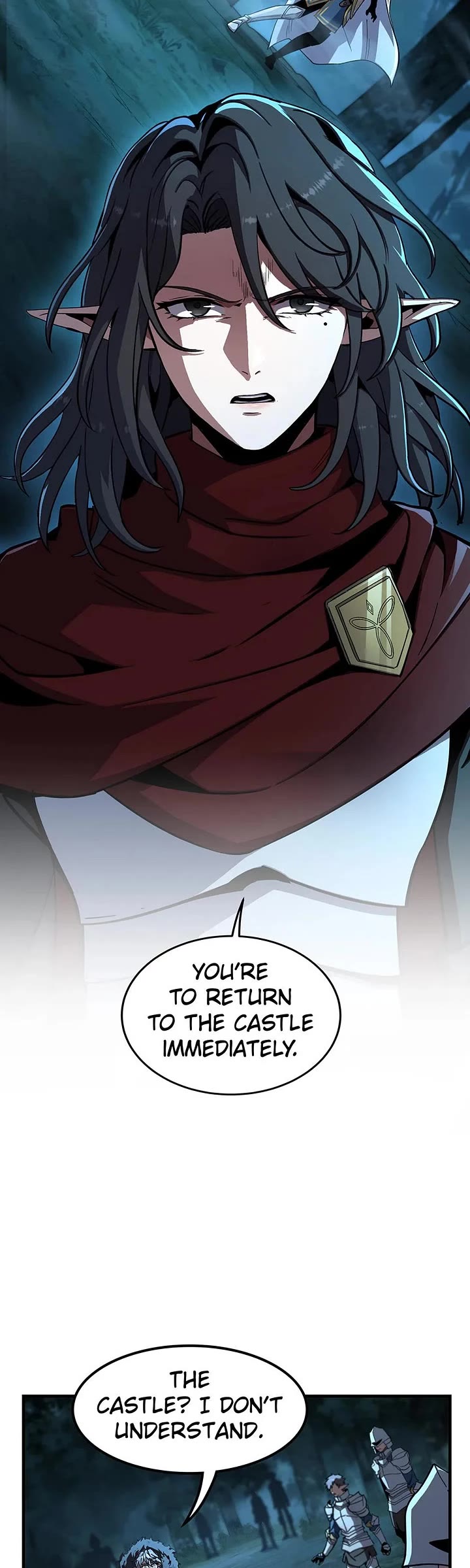 The Beginning After the End Chapter 252 page 17 - Chapter 252
