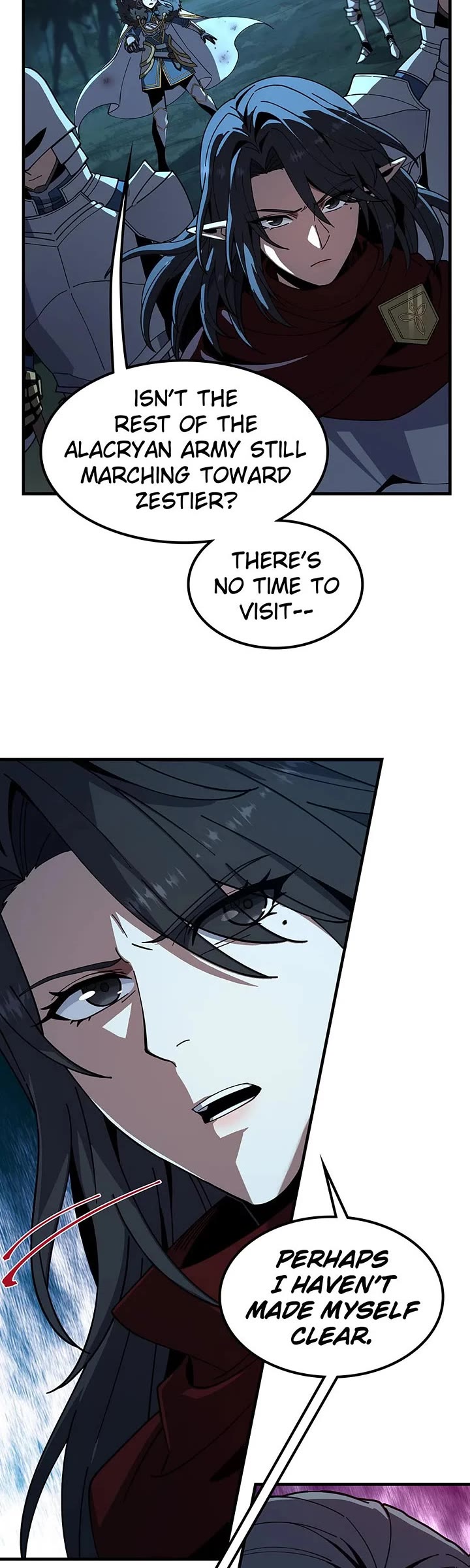 The Beginning After the End Chapter 252 page 18 - Chapter 252