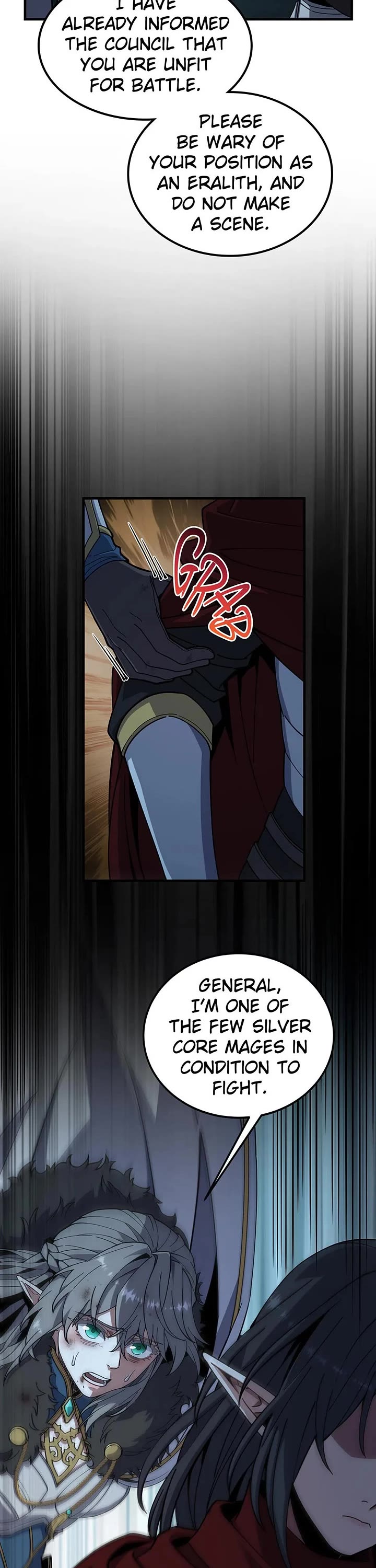 The Beginning After the End Chapter 252 page 20 - Chapter 252