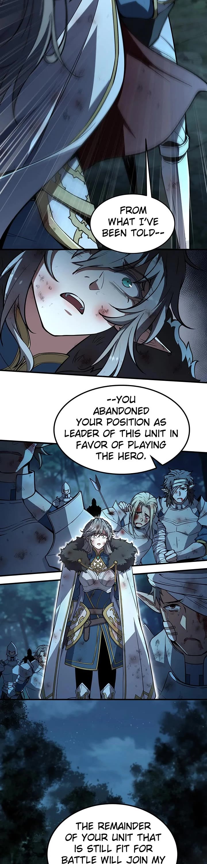 The Beginning After the End Chapter 252 page 22 - Chapter 252
