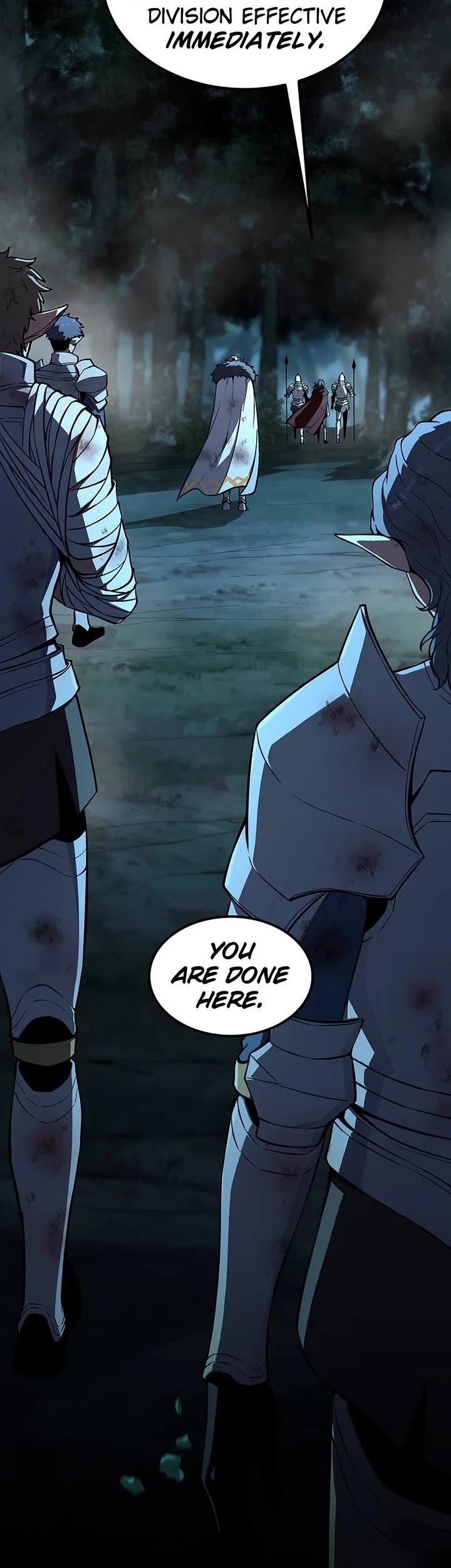The Beginning After the End Chapter 252 page 23 - Chapter 252