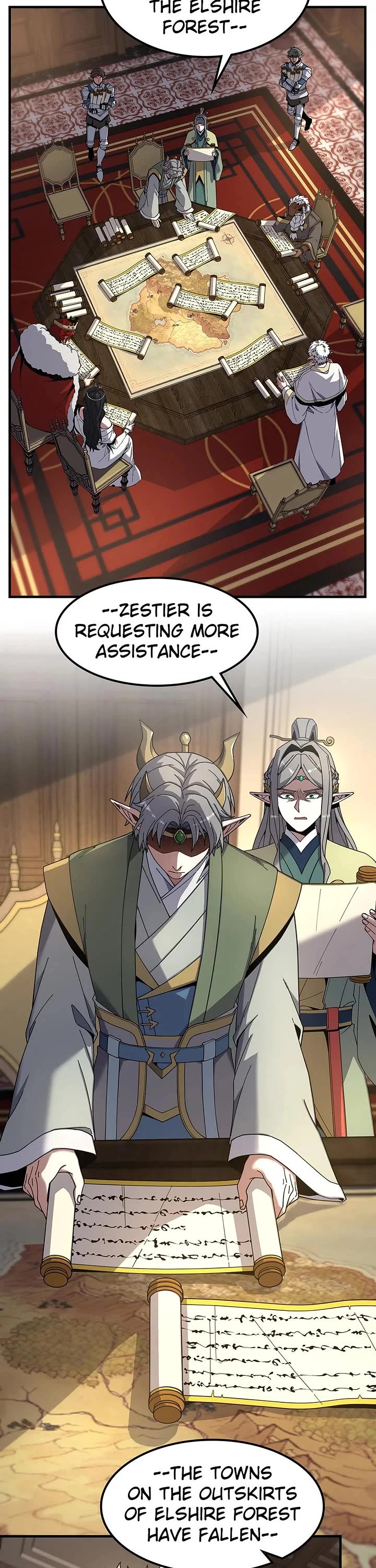 The Beginning After the End Chapter 252 page 26 - Chapter 252