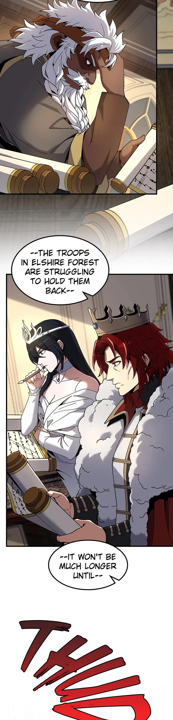 The Beginning After the End Chapter 252 page 27 - Chapter 252