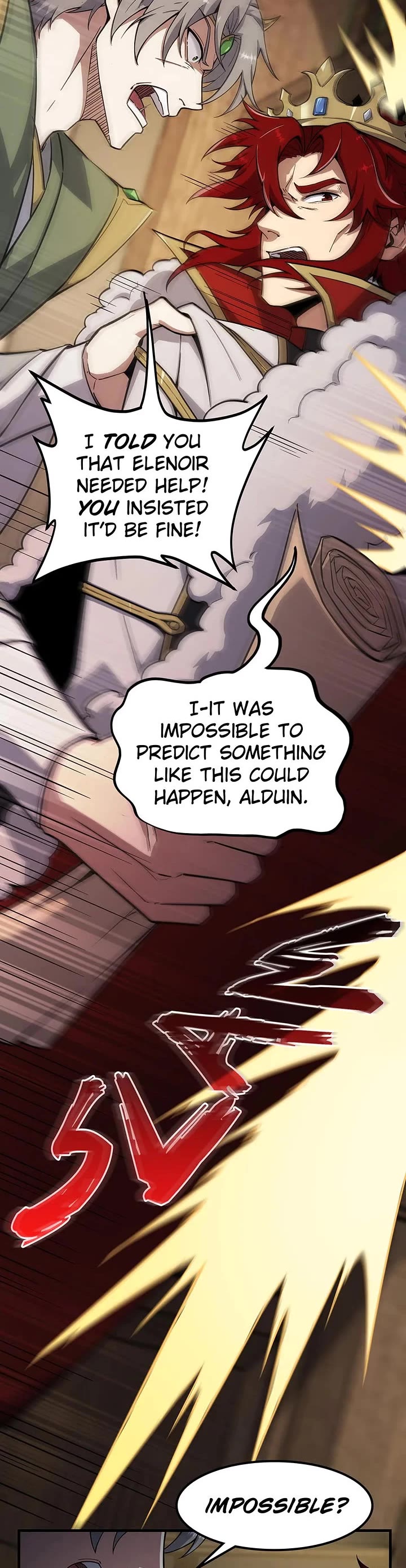 The Beginning After the End Chapter 252 page 29 - Chapter 252