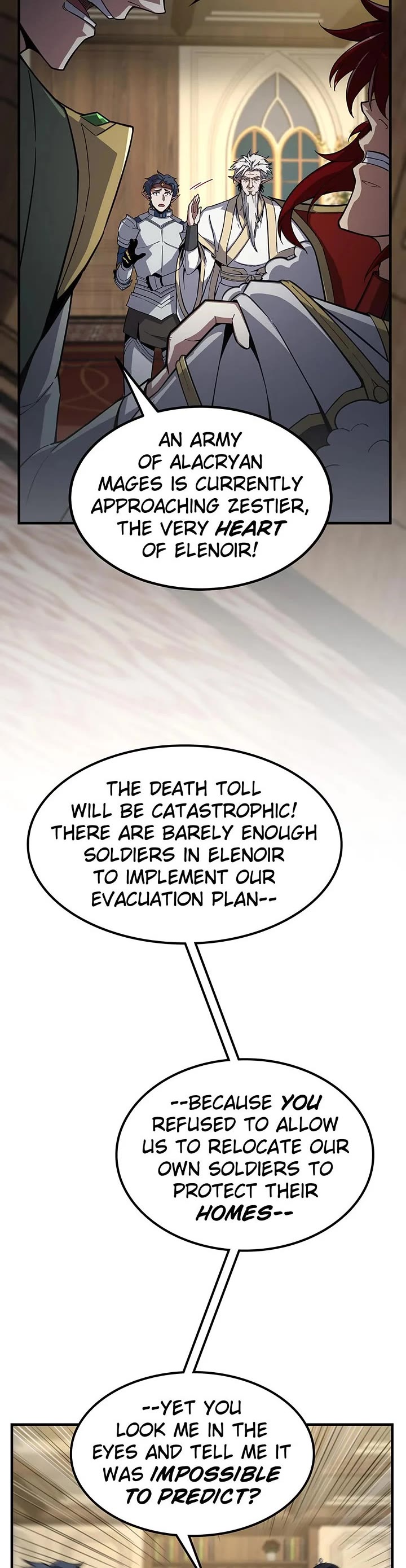 The Beginning After the End Chapter 252 page 30 - Chapter 252