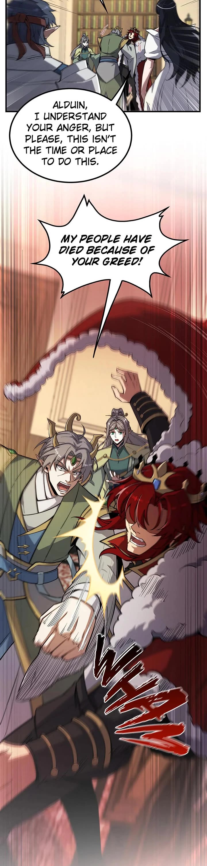 The Beginning After the End Chapter 252 page 31 - Chapter 252