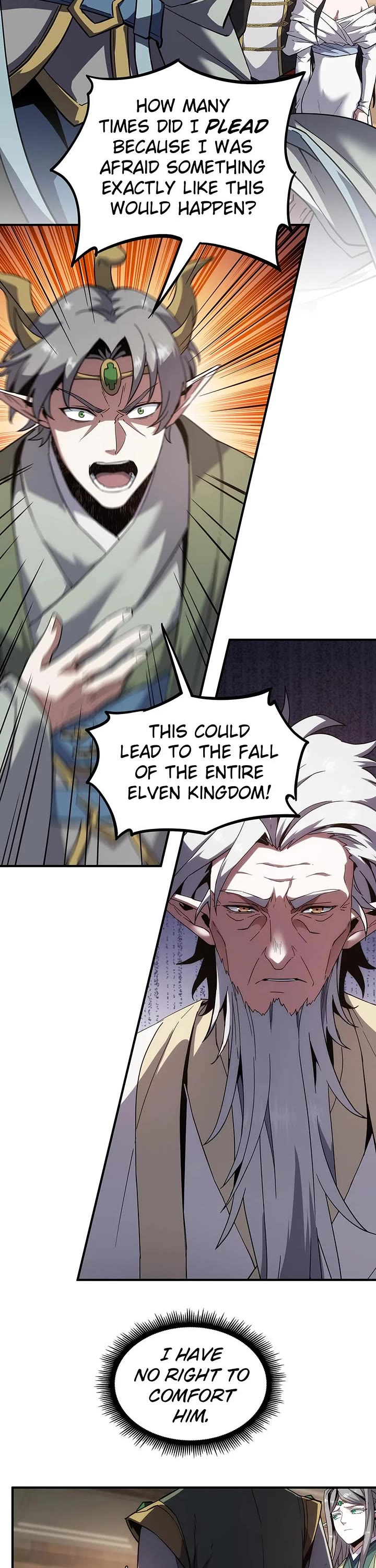 The Beginning After the End Chapter 252 page 33 - Chapter 252