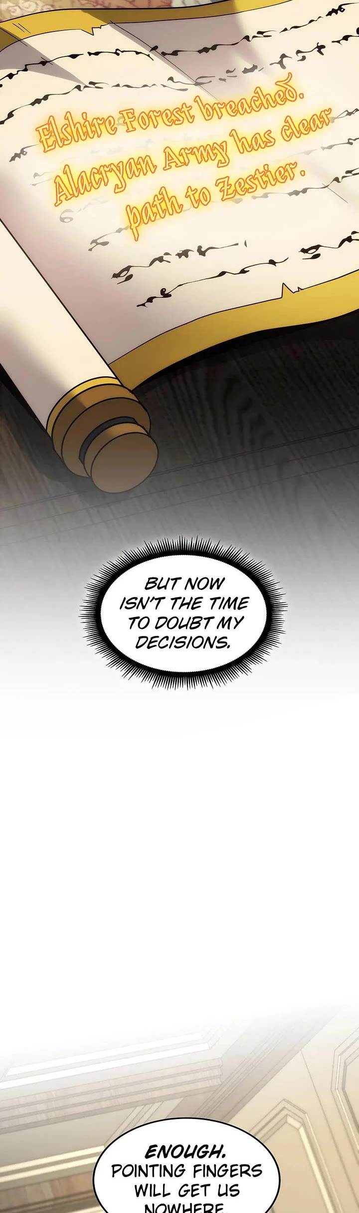 The Beginning After the End Chapter 252 page 35 - Chapter 252