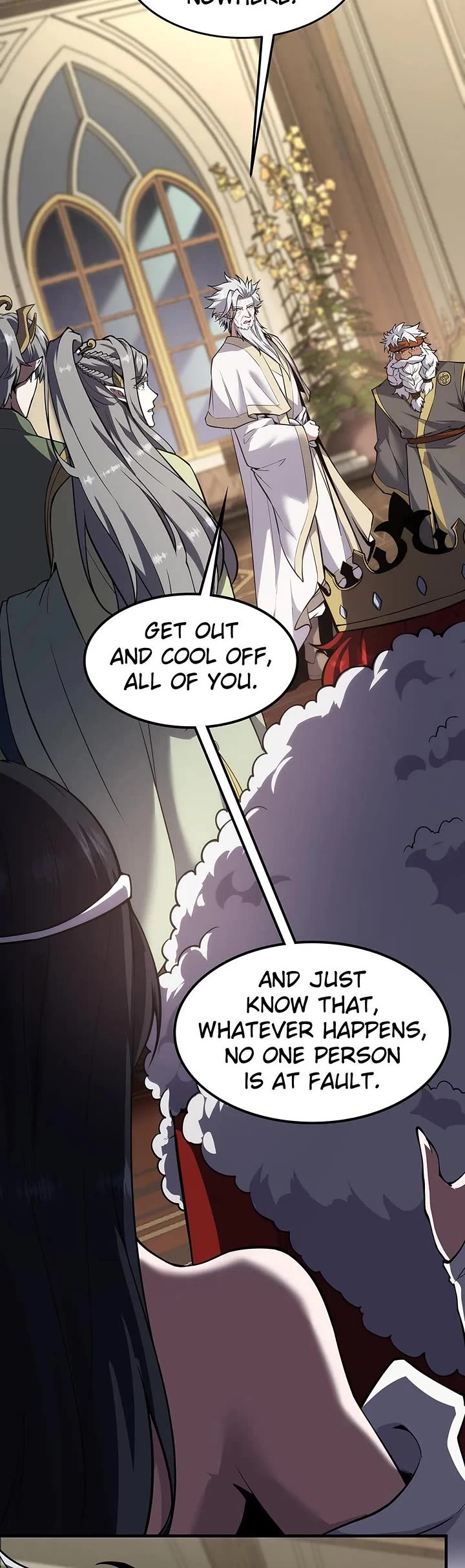 The Beginning After the End Chapter 252 page 36 - Chapter 252