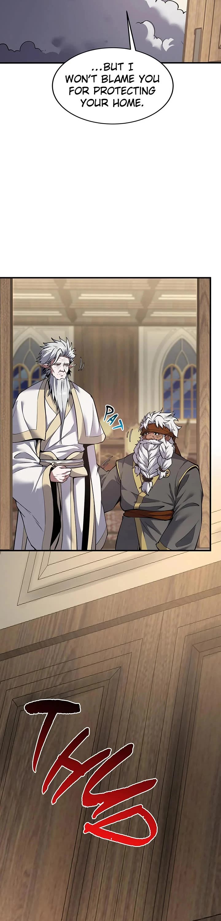 The Beginning After the End Chapter 252 page 39 - Chapter 252