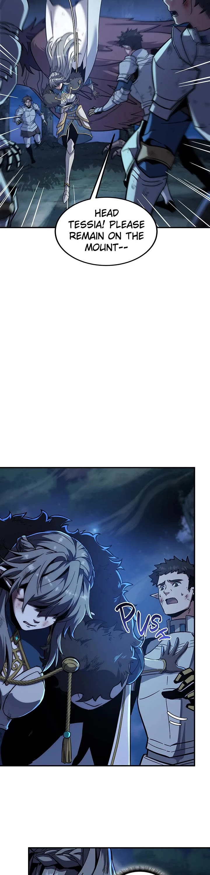 The Beginning After the End Chapter 252 page 4 - Chapter 252