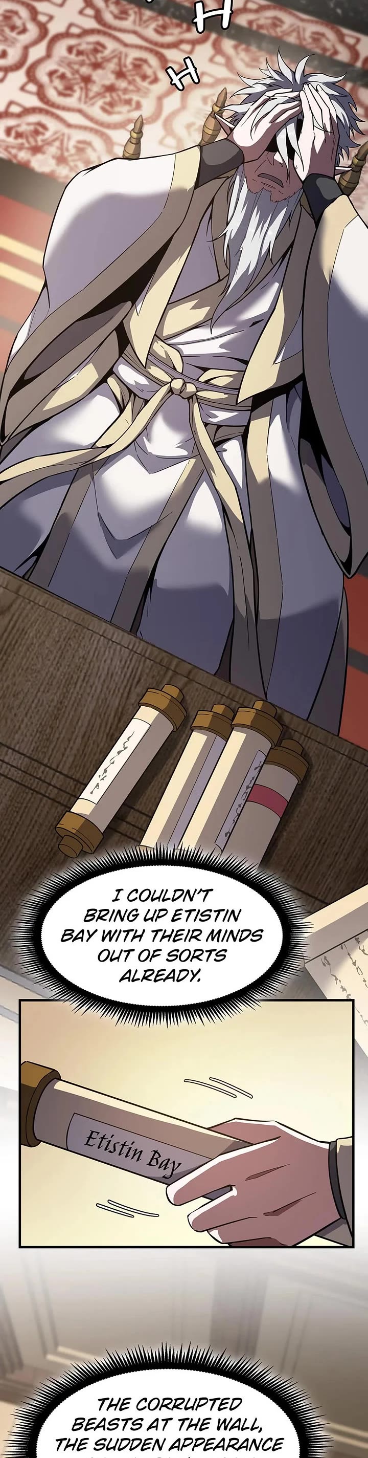 The Beginning After the End Chapter 252 page 41 - Chapter 252