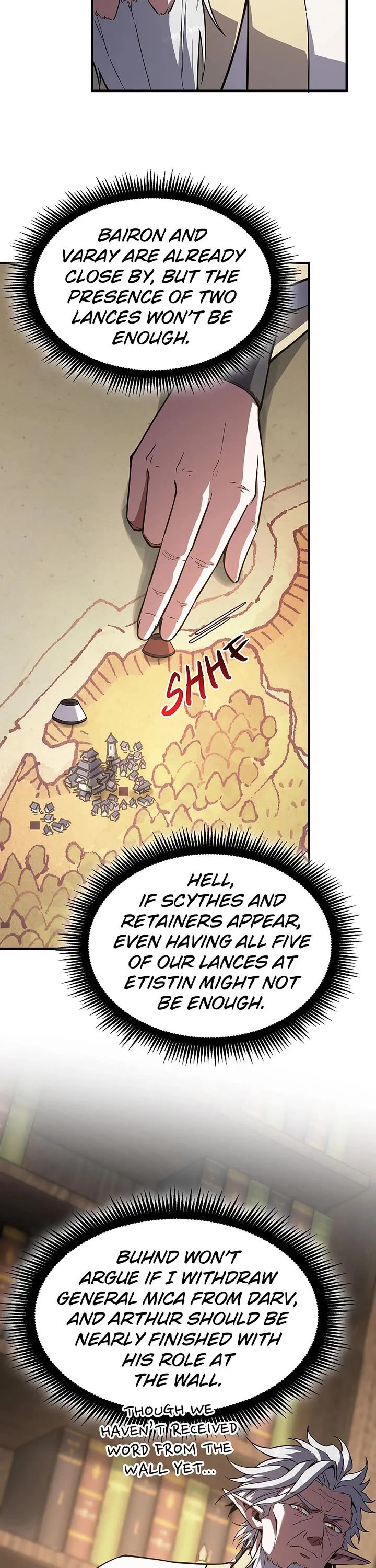 The Beginning After the End Chapter 252 page 43 - Chapter 252