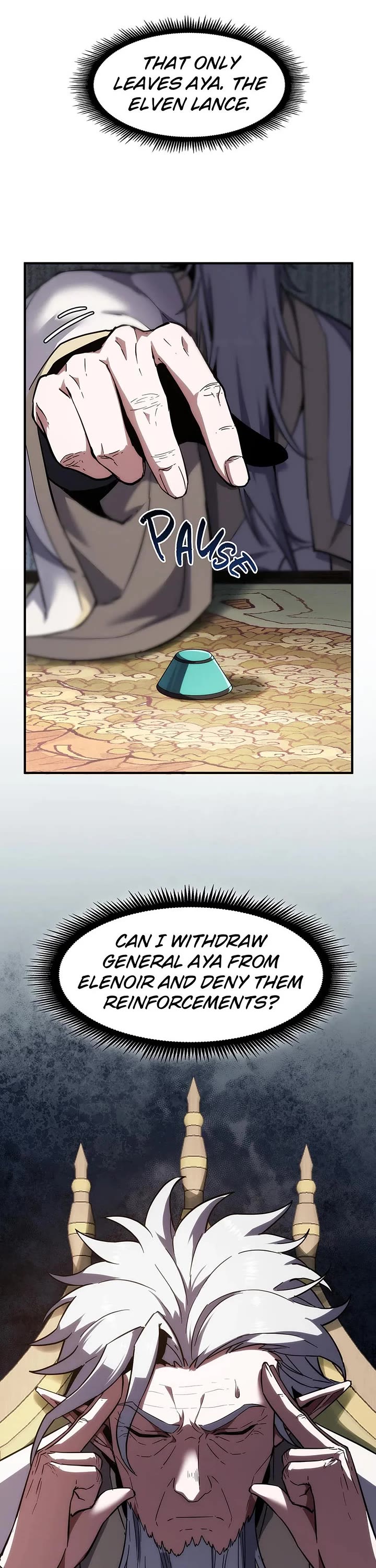 The Beginning After the End Chapter 252 page 45 - Chapter 252