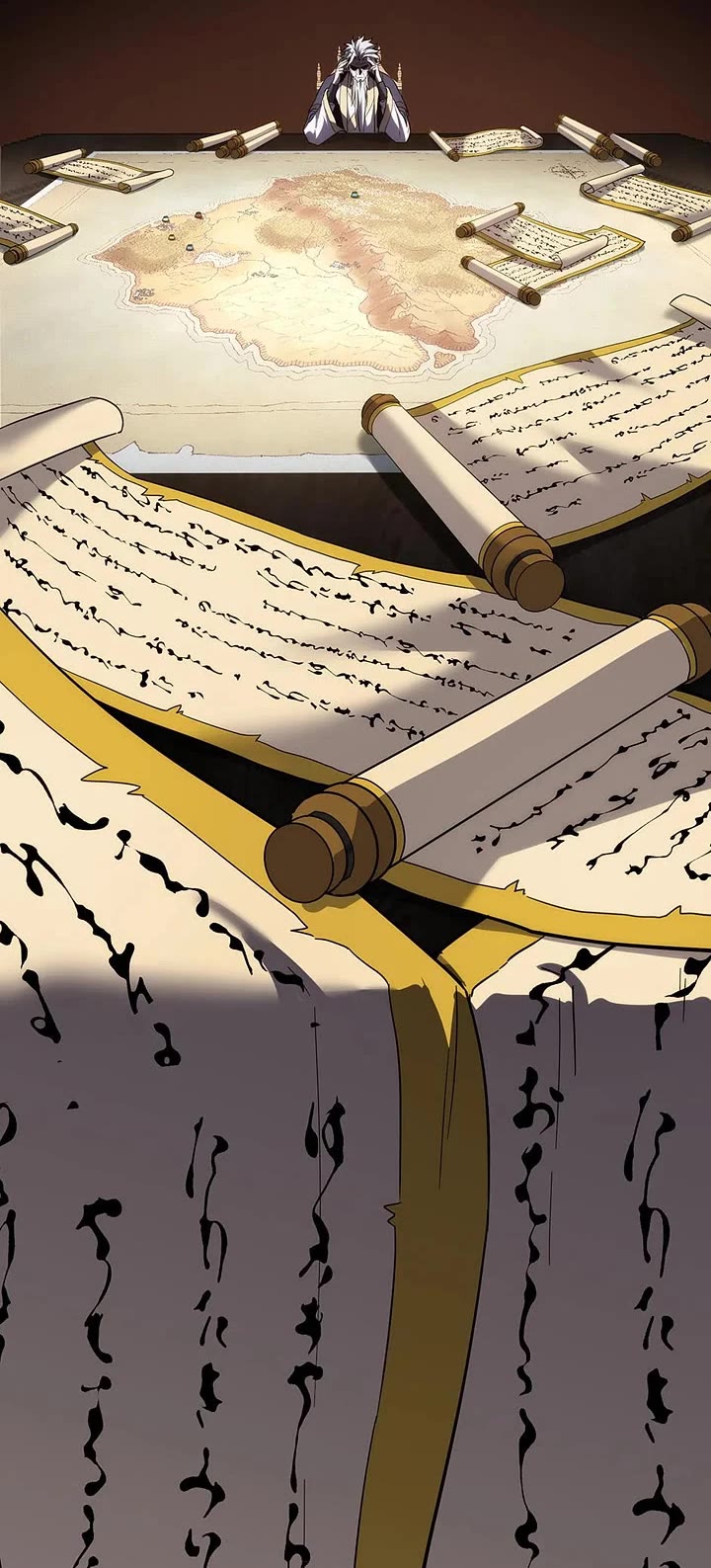 The Beginning After the End Chapter 252 page 47 - Chapter 252
