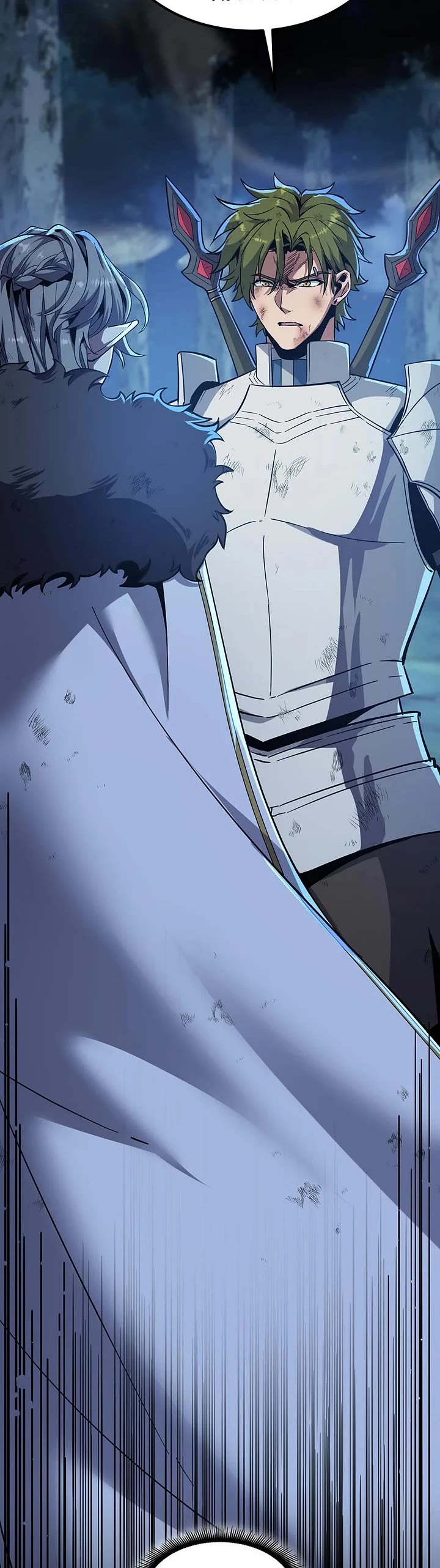 The Beginning After the End Chapter 252 page 6 - Chapter 252