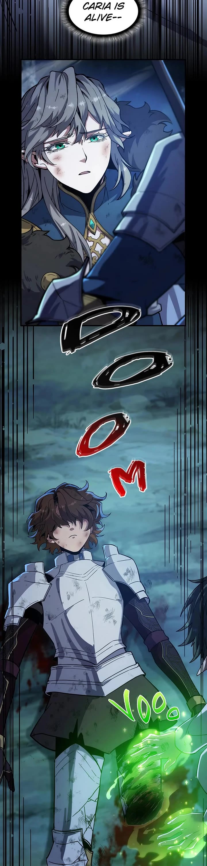 The Beginning After the End Chapter 252 page 7 - Chapter 252