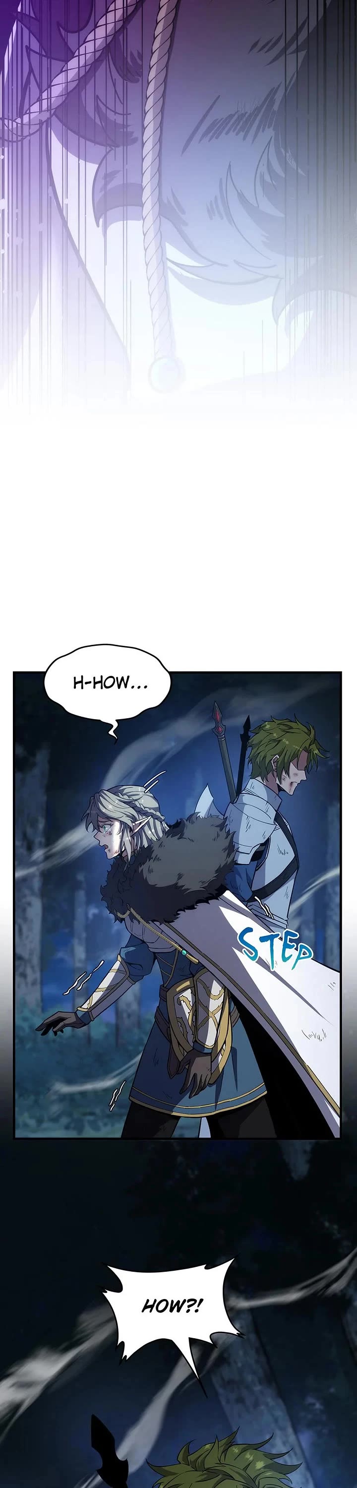 The Beginning After the End Chapter 252 page 9 - Chapter 252