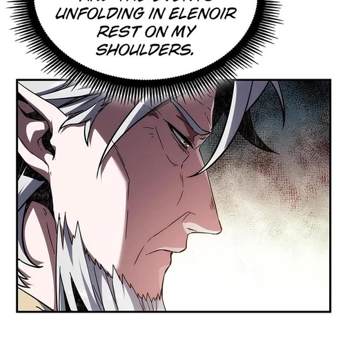 The Beginning After the End Chapter 252 cover